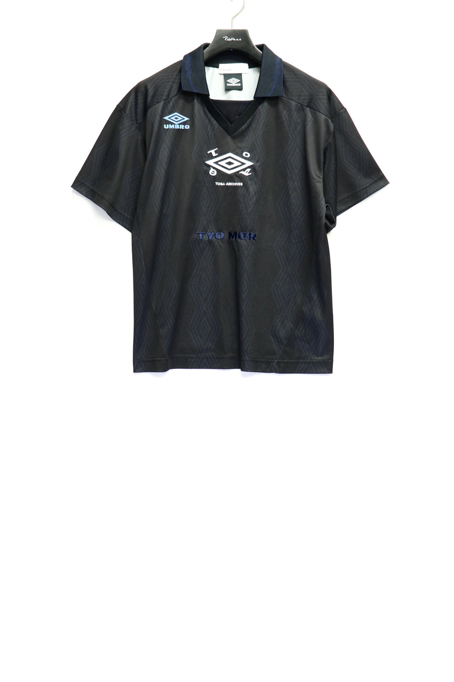 TOGA VIRILIS(トーガ ビリリース)のGame shirt UMBRO SPの通販