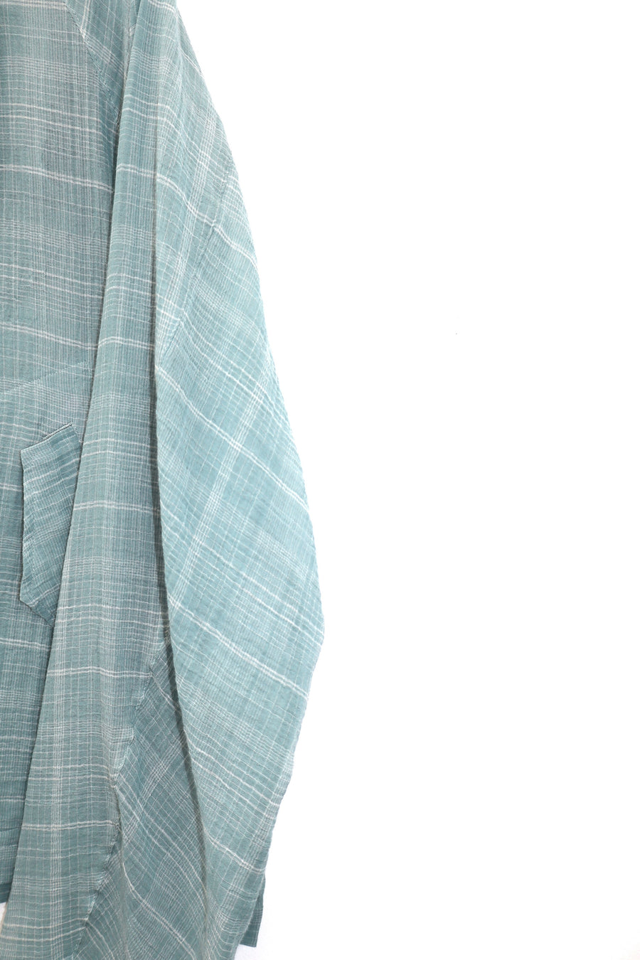 Laid.B(レイドビー)のSunshade Jacket MINT BLUEの通販｜PALETTE art