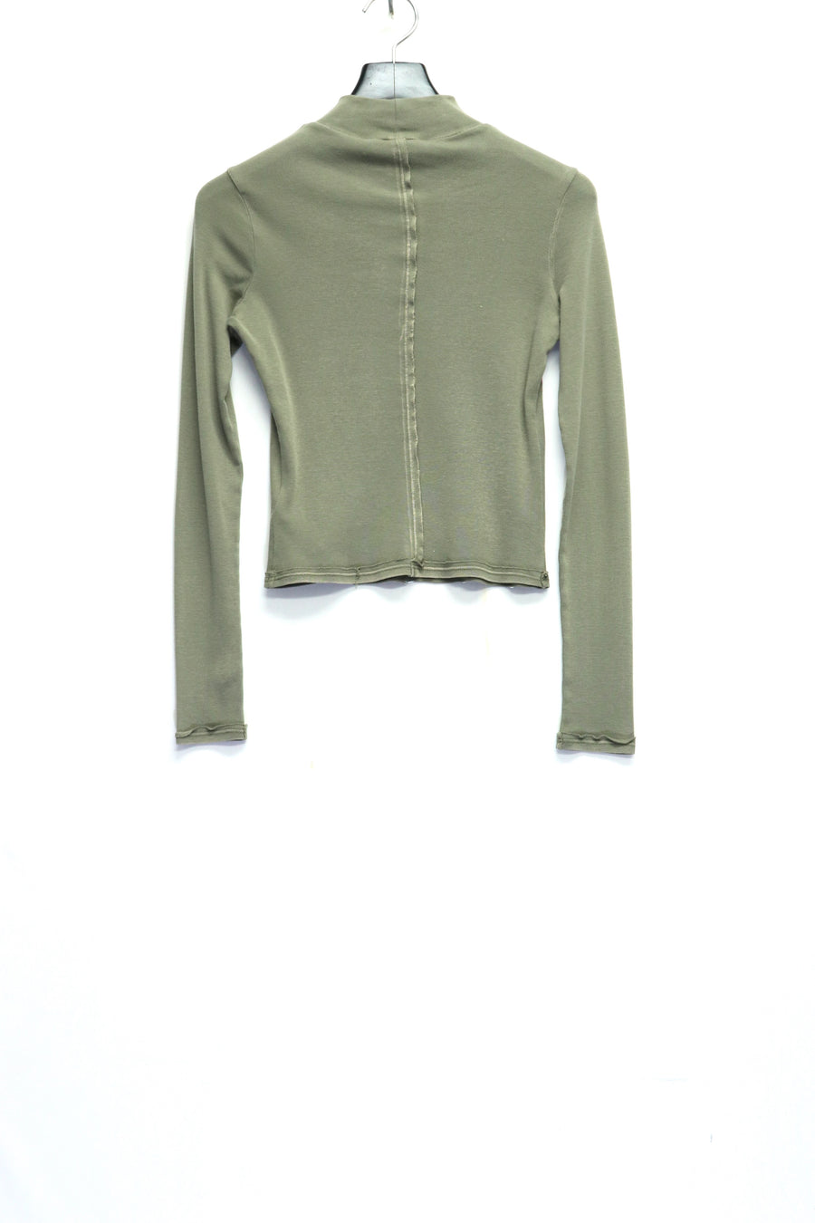 ECKHAUS LATTA 長袖 モックネック トップス ECKHAUS LATTA(エコーズラッタ)のLAPPED BABY TURTLENECKの通販