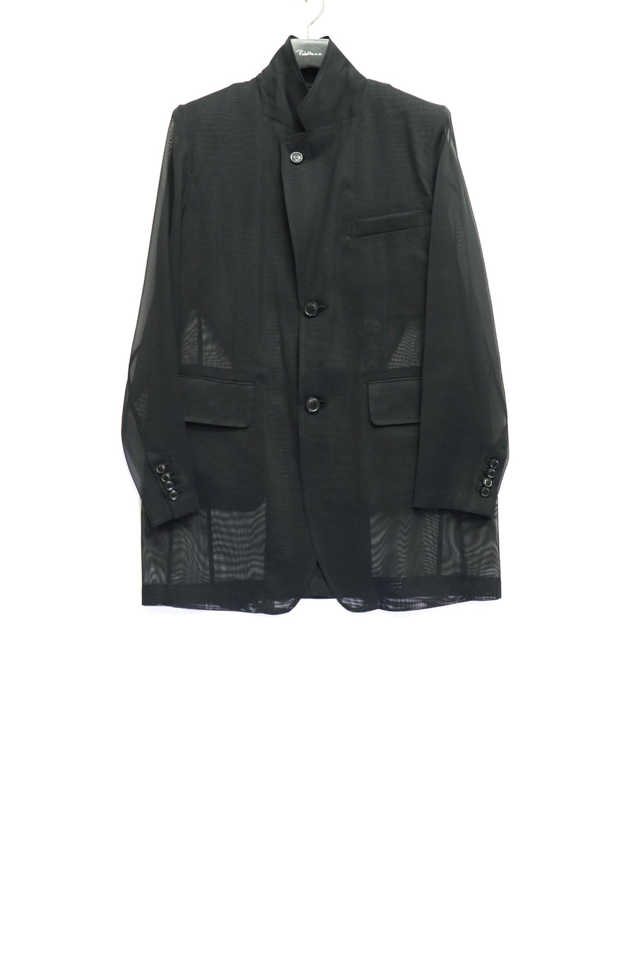 TOGA(トーガ)のHigh twist mesh jacketの通販｜PALETTE art aliveの