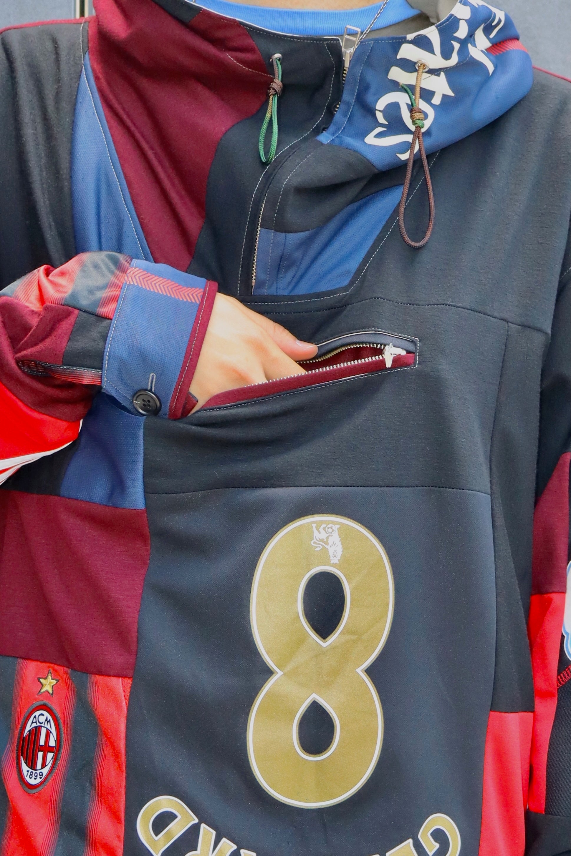 Children of the discordance(チルドレンオブザディスコーダンス)のNY