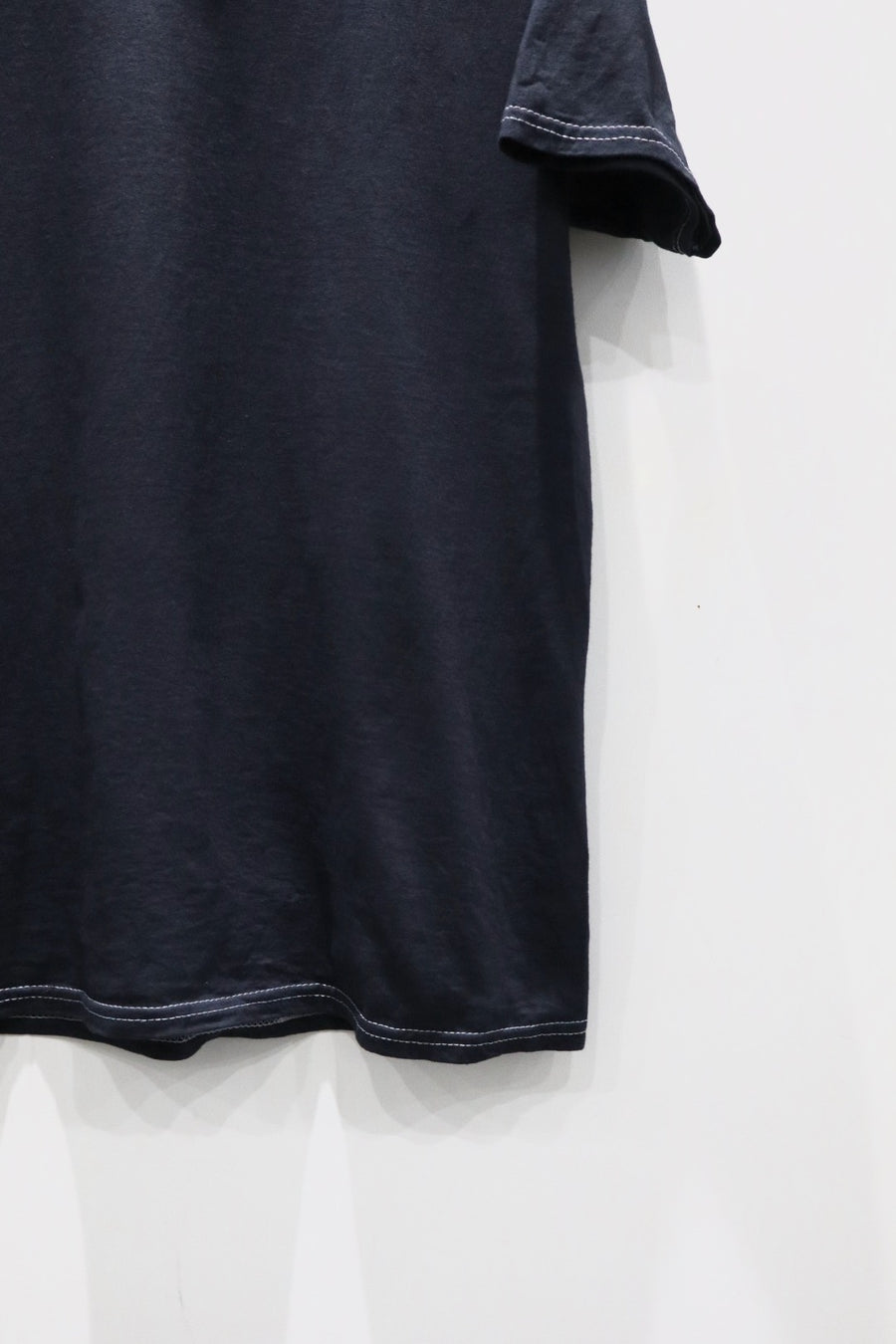 NULABEL  T-SHIRT X BRACKETS(BLACK)