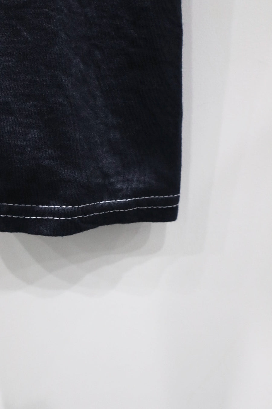 NULABEL  T-SHIRT X BRACKETS(BLACK)