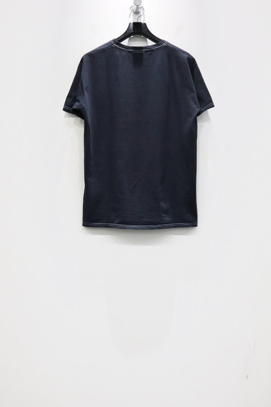 NULABEL  T-SHIRT X BRACKETS(BLACK)
