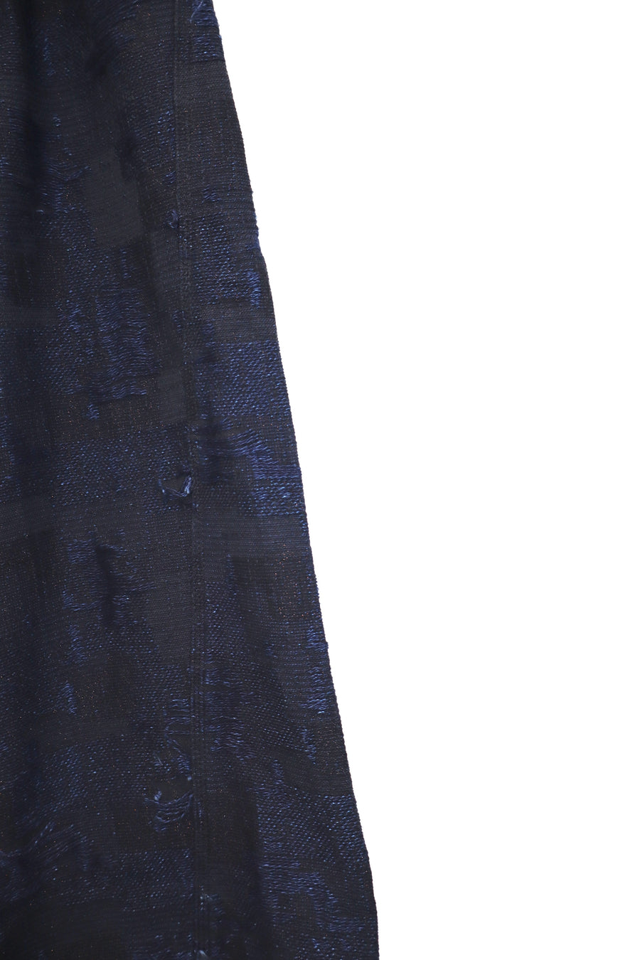 MINUS(マイナス)のTwist Seam Lot.20603T BORO CRUST AIZEN(スラックス