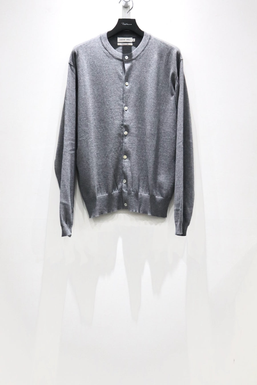 ANOTHER ASPECT(アナザー アスペクト)のANOTHER Cardigan 2.0 DARK