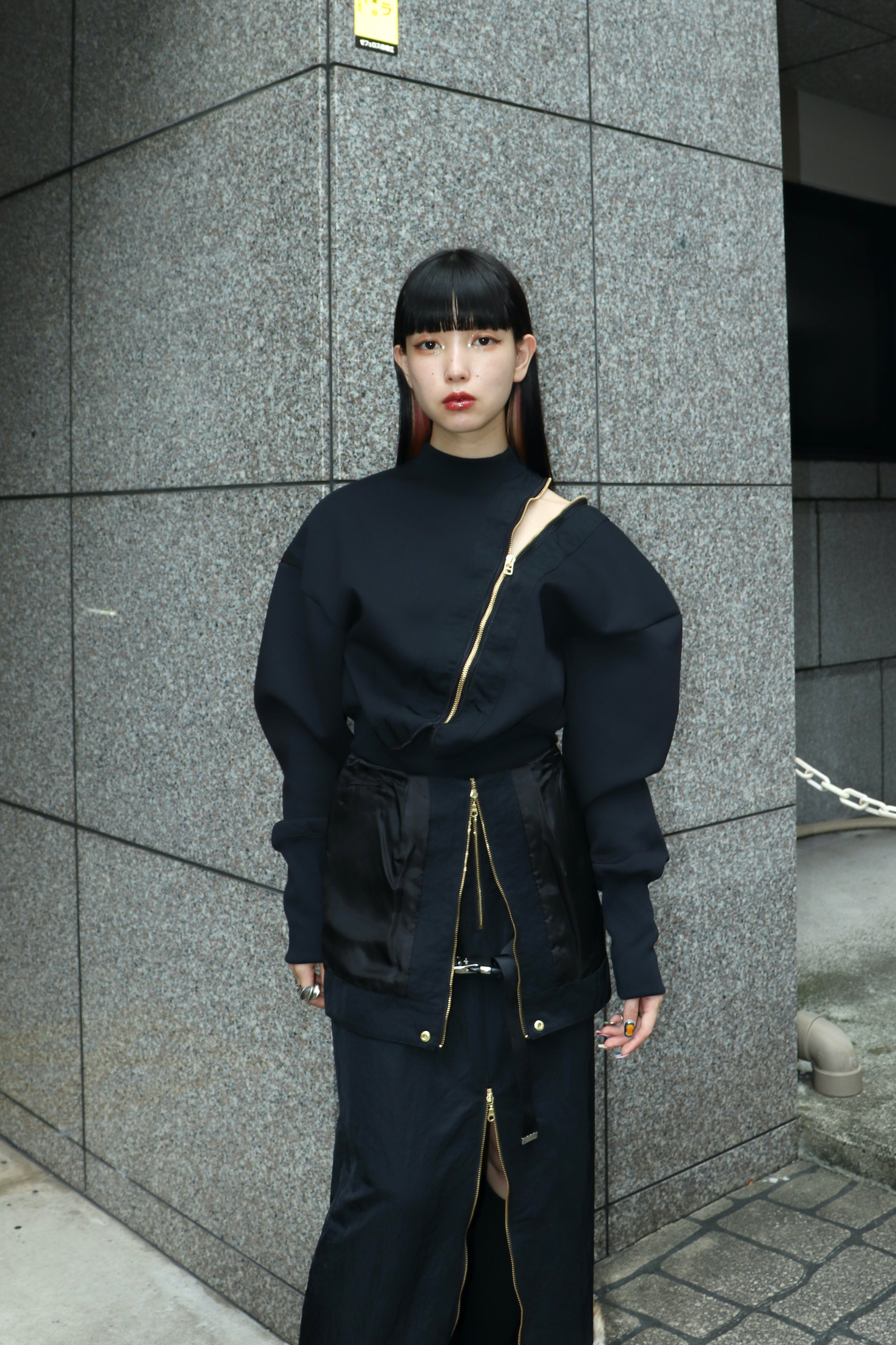 AKIKOAOKI(アキコアオキ)のMatt sweatの通販｜PALETTE art aliveの