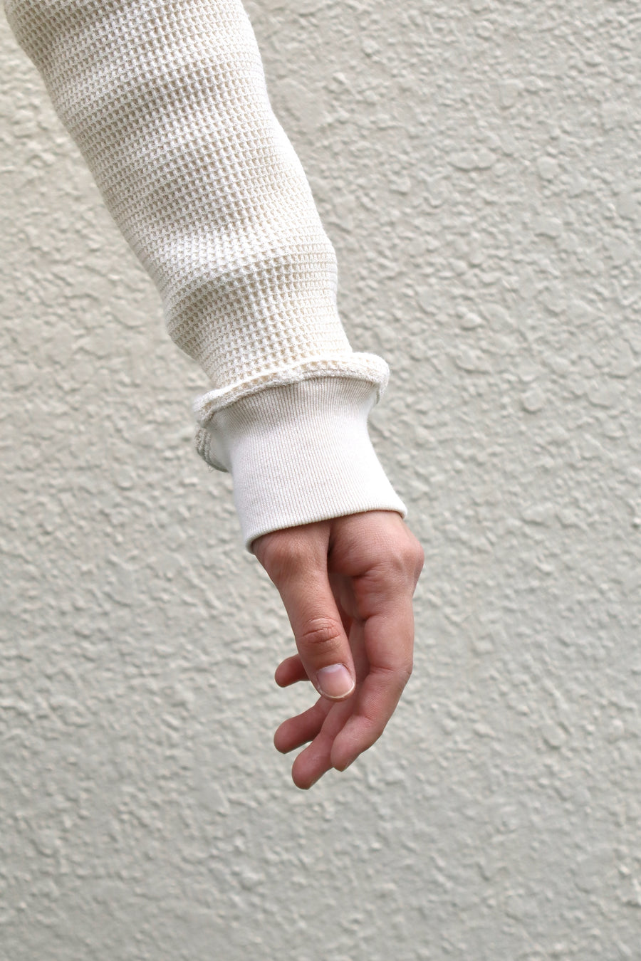 Urig  4B HENRYNECK WAFFLE LS(KINARI)