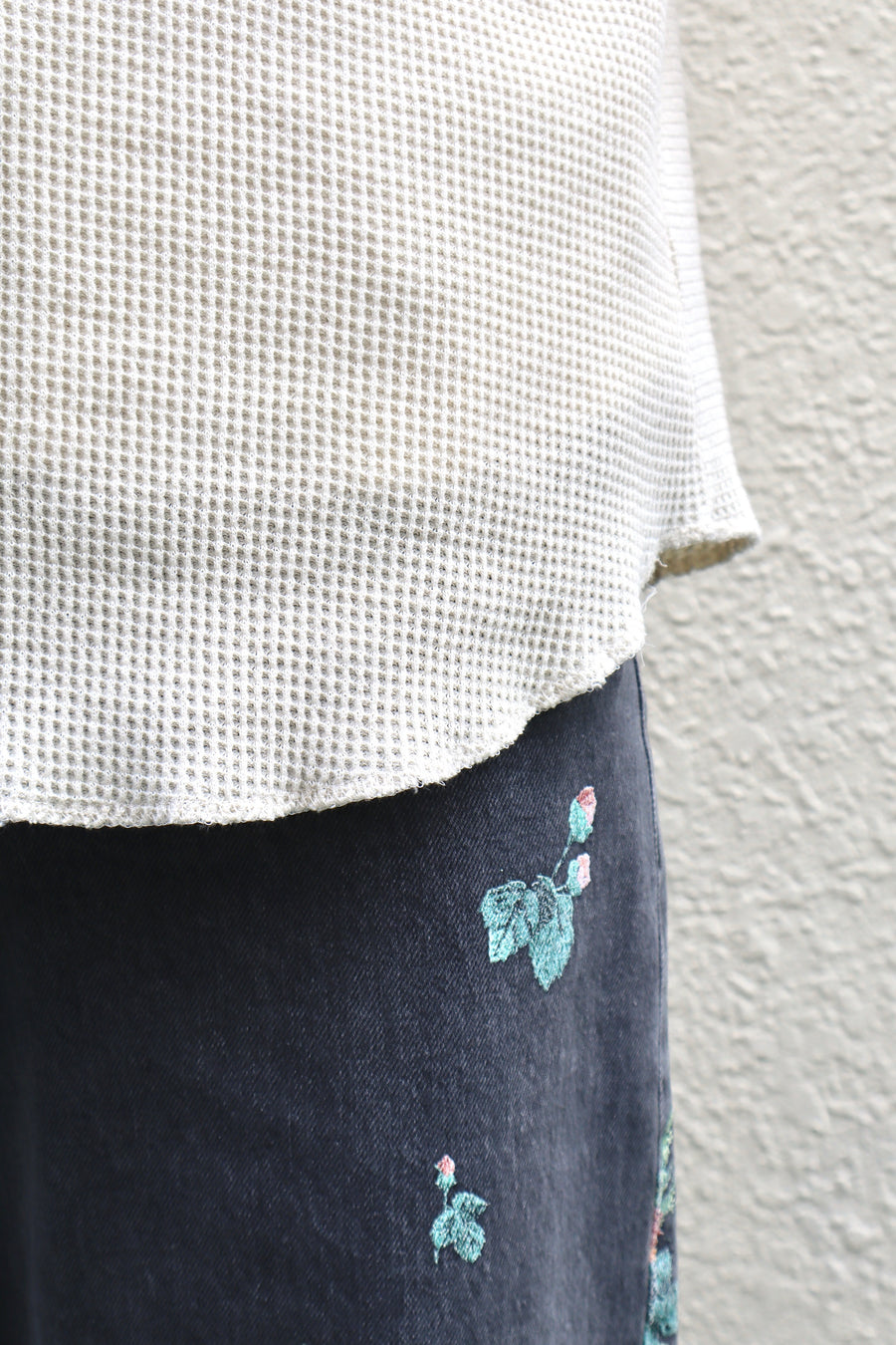 Urig  4B HENRYNECK WAFFLE LS(KINARI)