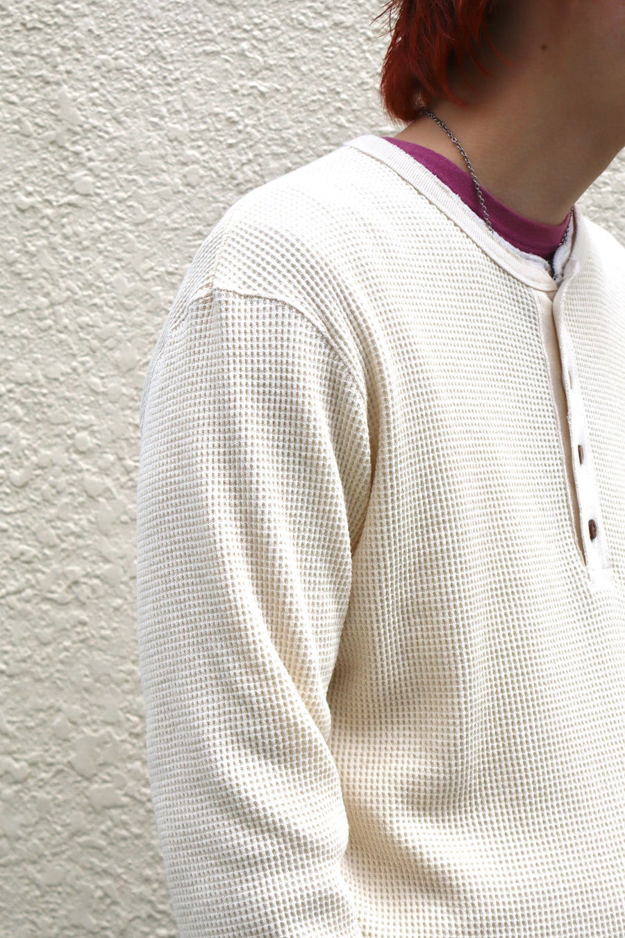 Urig  4B HENRYNECK WAFFLE LS(KINARI)