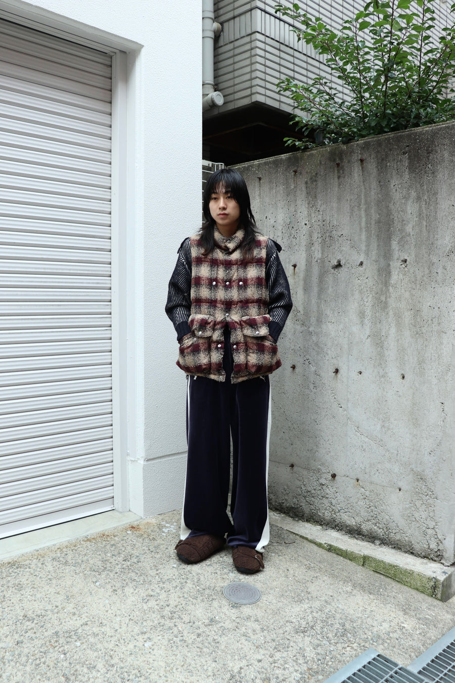 BED J.W. FORD(ベッドフォード)のSUBU Teddy BROWNの通販｜PALETTE art