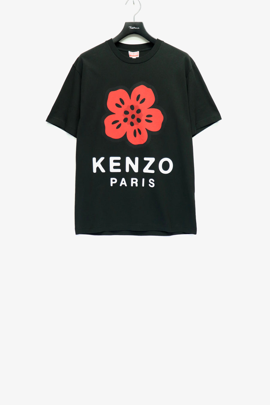 KENZO  BOKE FLOWER CLASSIC T-SHIRT(BLACK)