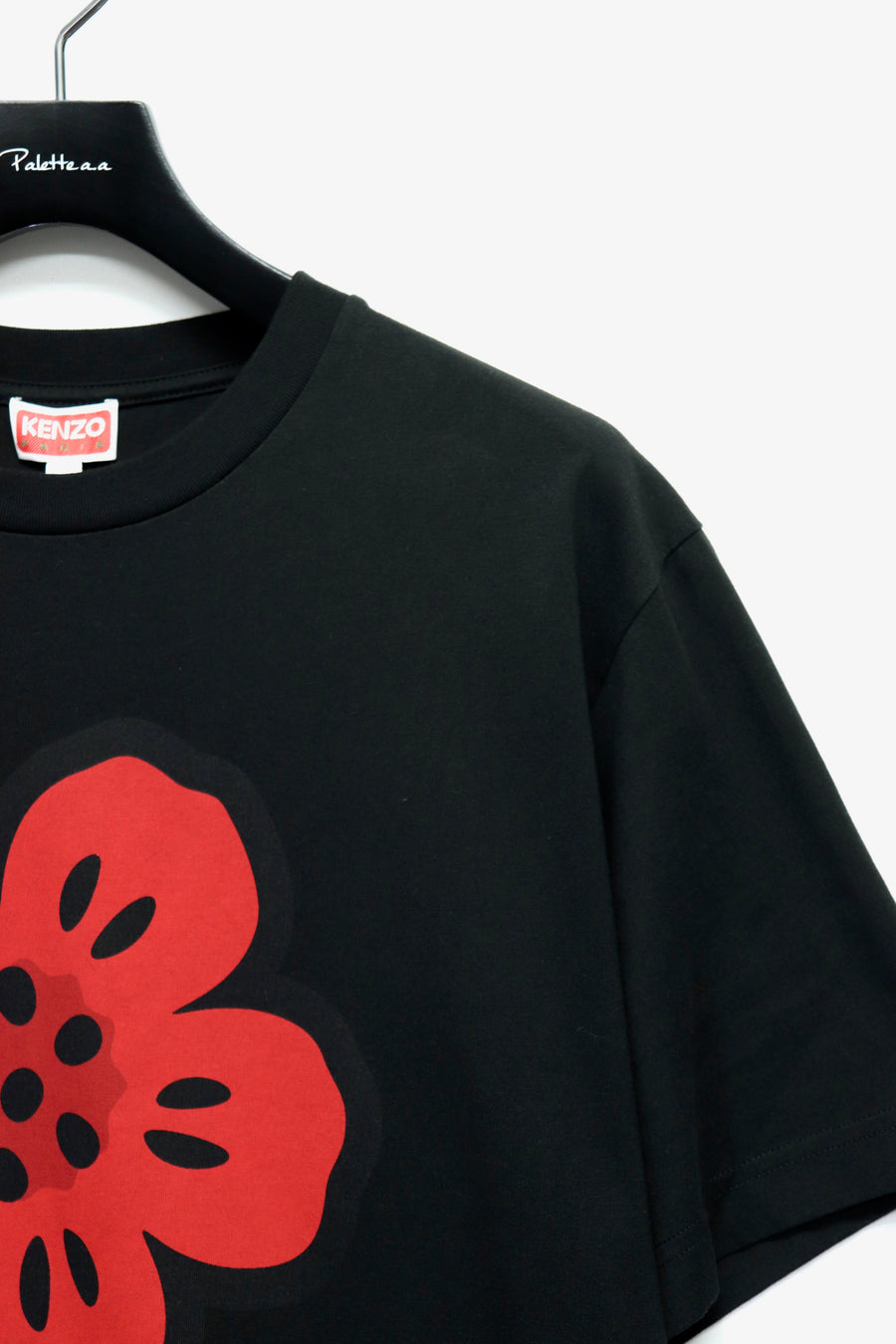 KENZO  BOKE FLOWER CLASSIC T-SHIRT(BLACK)