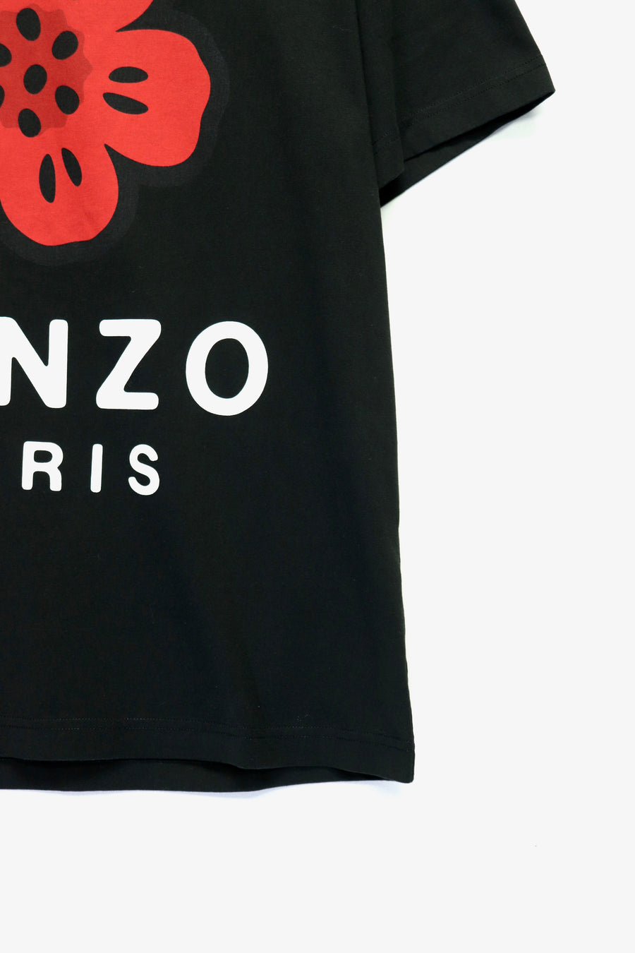 KENZO  BOKE FLOWER CLASSIC T-SHIRT(BLACK)