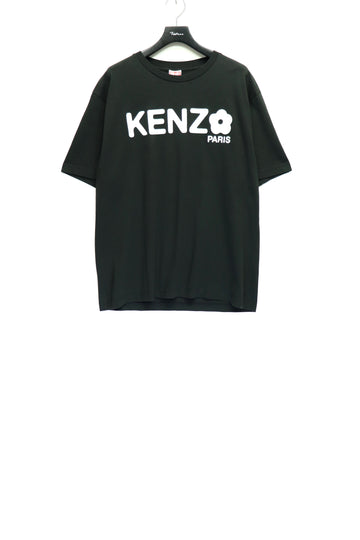 KENZO  BOKE 2.0 OVERSIZE T-SHIRT(BLACK)