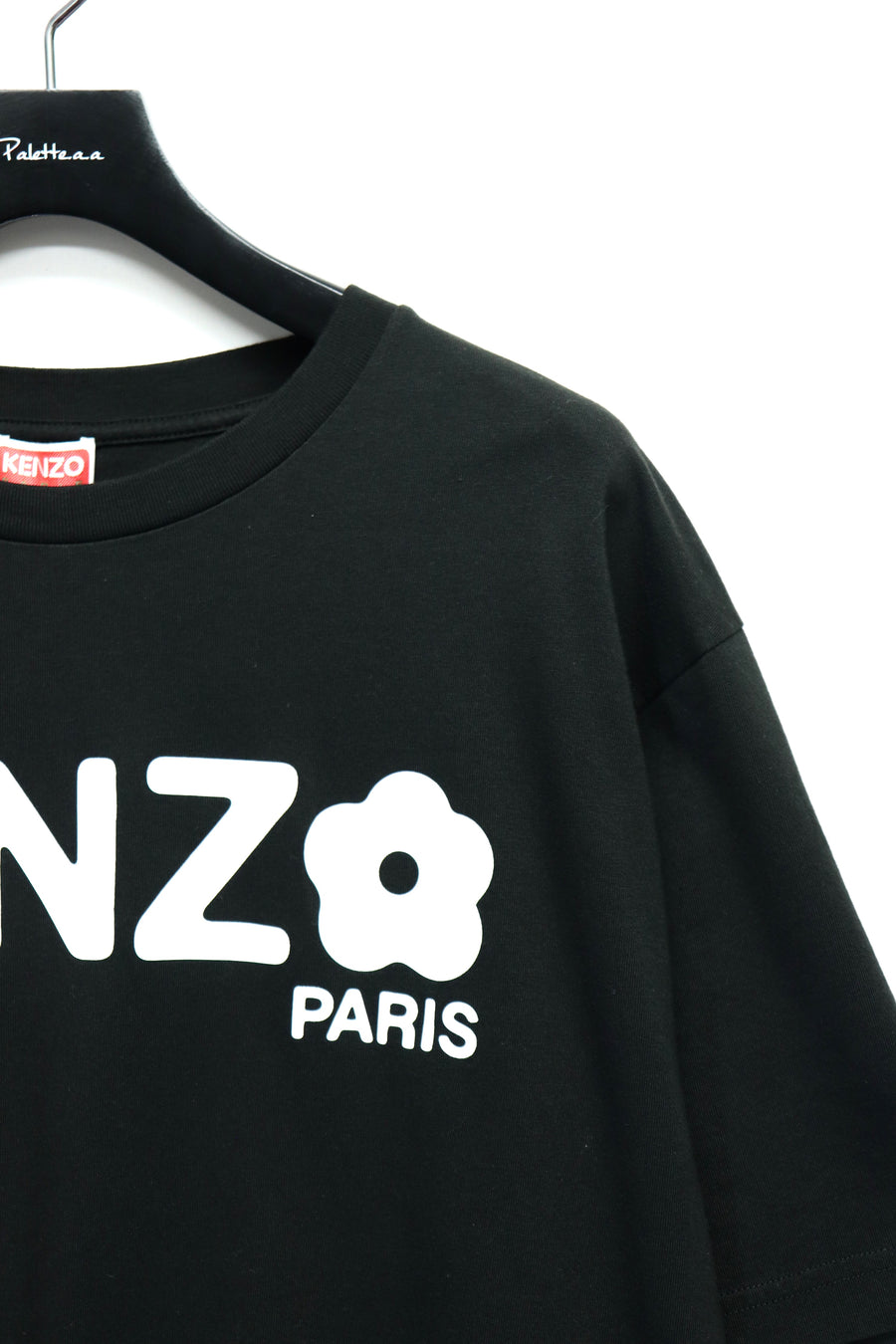 KENZO  BOKE 2.0 OVERSIZE T-SHIRT(BLACK)