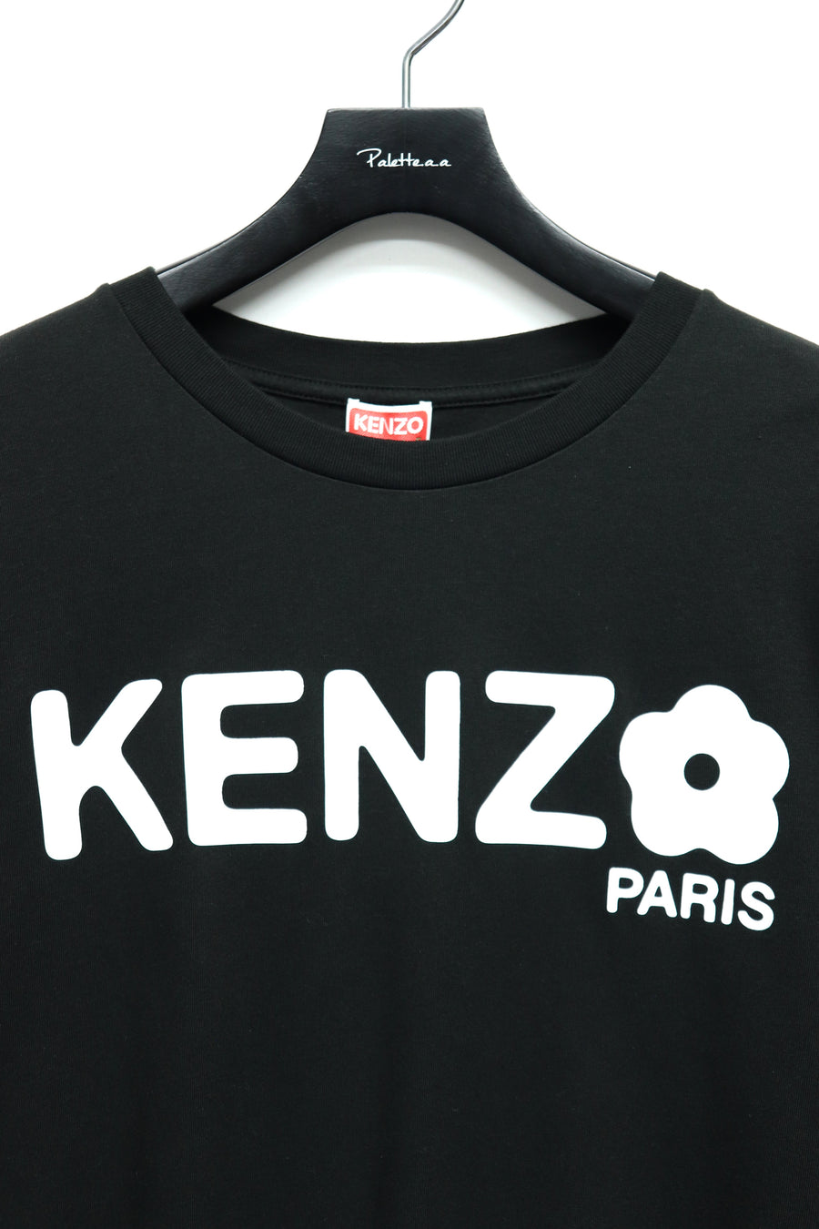 KENZO  BOKE 2.0 OVERSIZE T-SHIRT(BLACK)