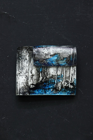 KAGARI YUSUKE  都市型迷彩 二つ折り財布(mw-06)