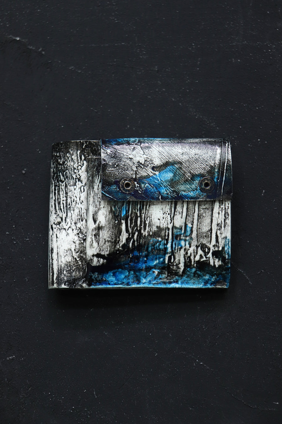 KAGARI YUSUKE  都市型迷彩 二つ折り財布(mw-06)