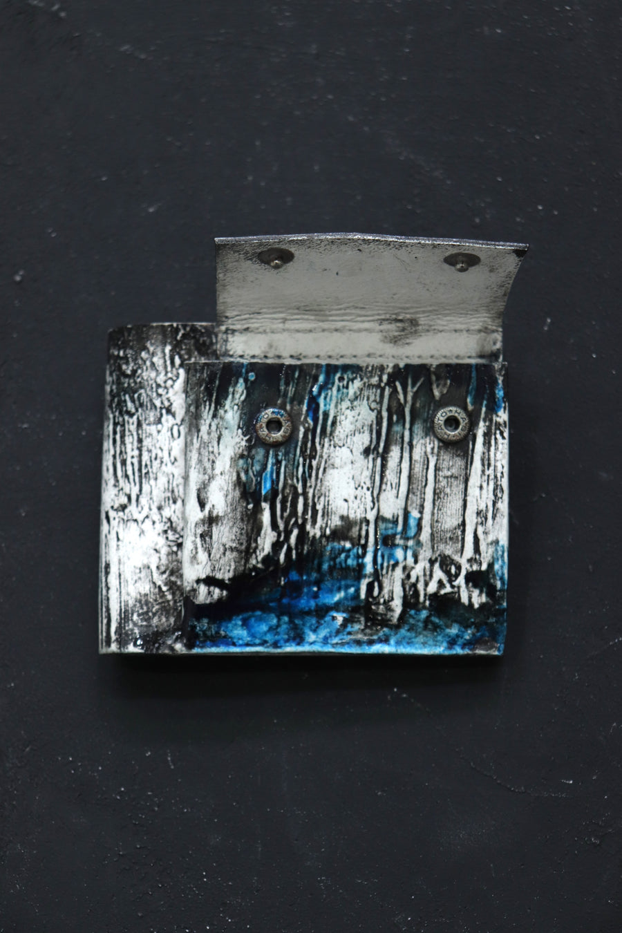 KAGARI YUSUKE  都市型迷彩 二つ折り財布(mw-06)