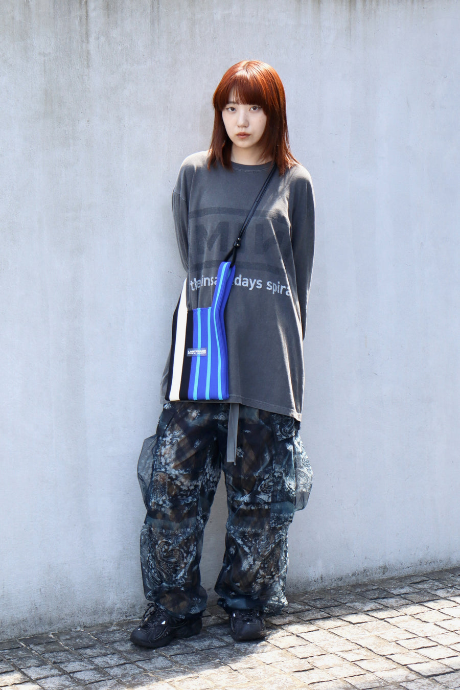 MINUS  Bootleg Long Sleeve(BALLADE)