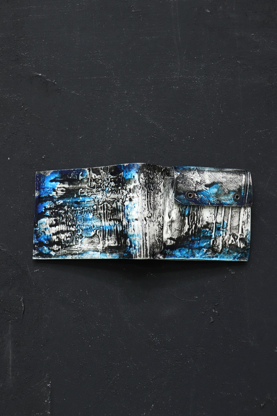 KAGARI YUSUKE  都市型迷彩 二つ折り財布(mw-06)