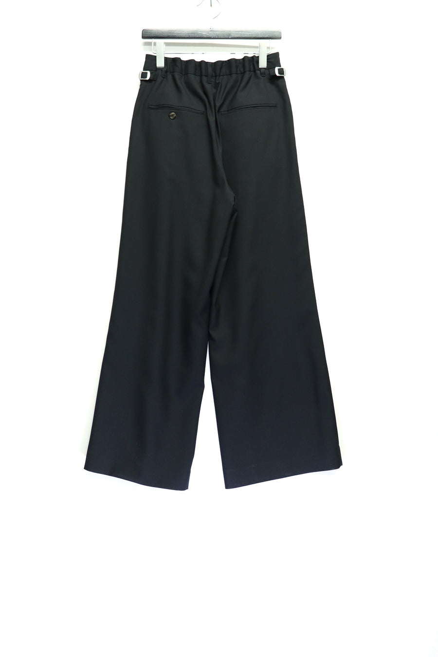 BED j.w. FORD  Wool Tropical Wide trousers