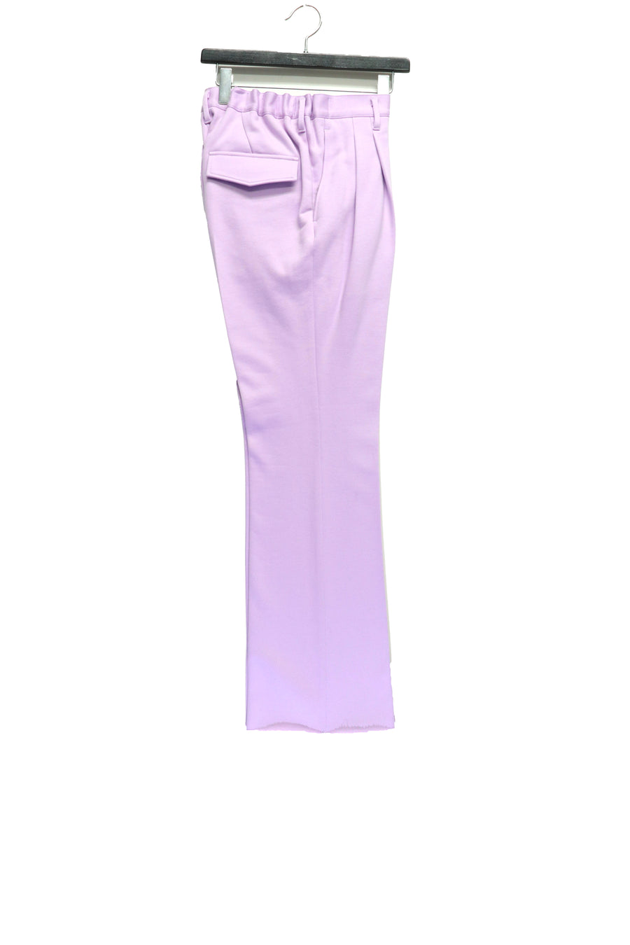 BED j.w. FORD  Sweat Flare Pants(LAVENDER)