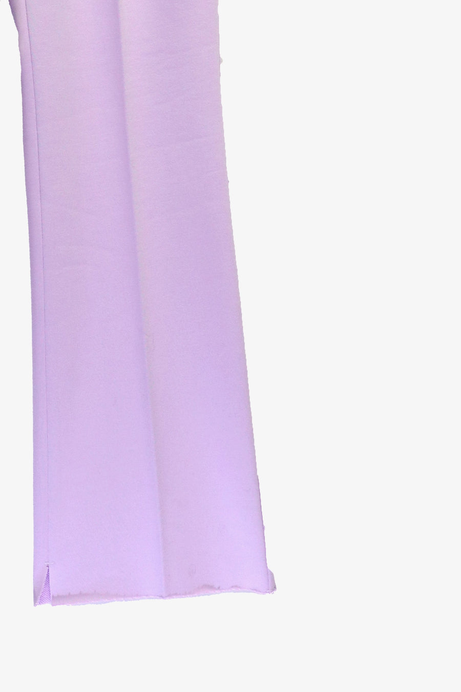 BED j.w. FORD  Sweat Flare Pants(LAVENDER)