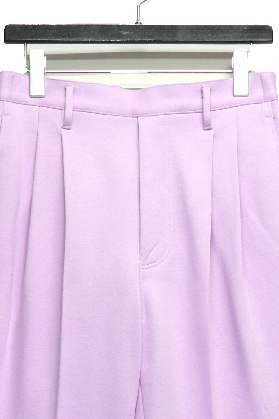 BED j.w. FORD  Sweat Flare Pants(LAVENDER)