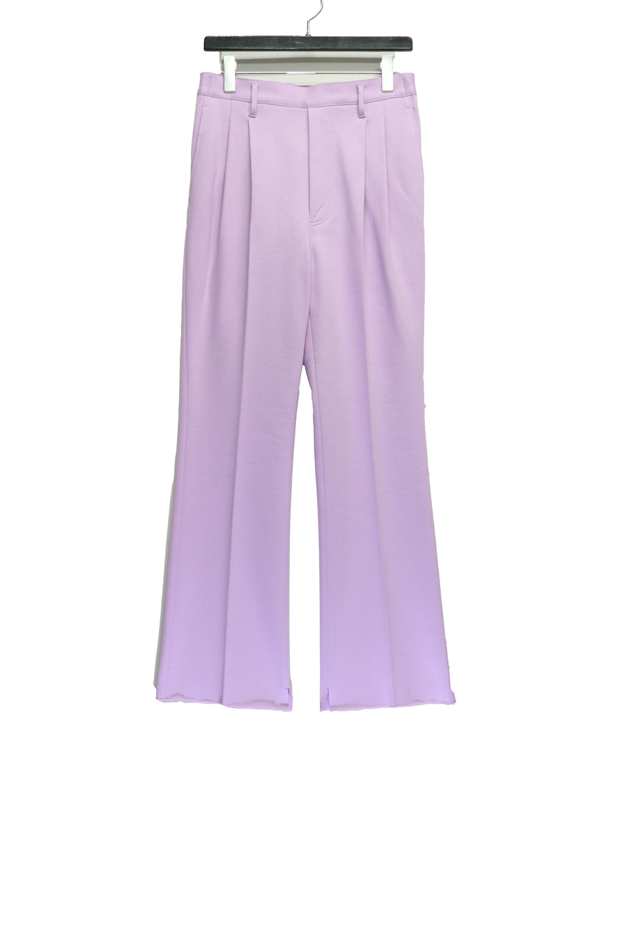 BED j.w. FORD  Sweat Flare Pants(LAVENDER)