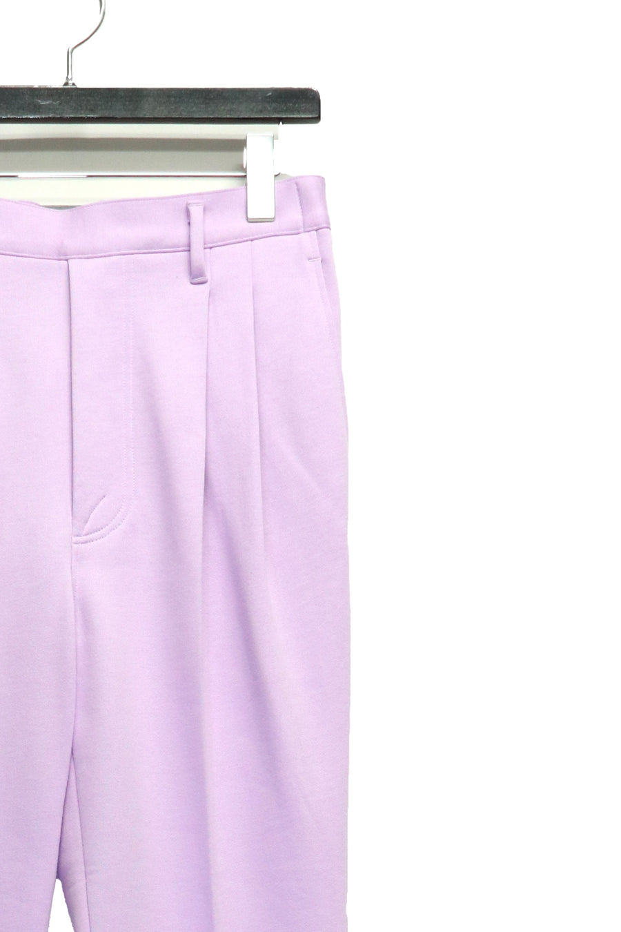 BED j.w. FORD  Sweat Flare Pants(LAVENDER)