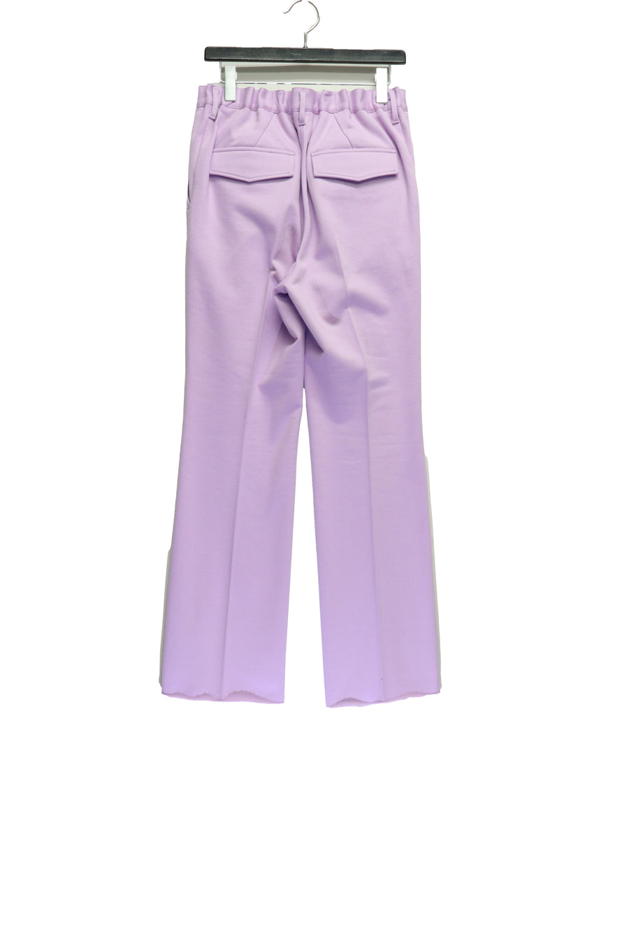 BED j.w. FORD  Sweat Flare Pants(LAVENDER)