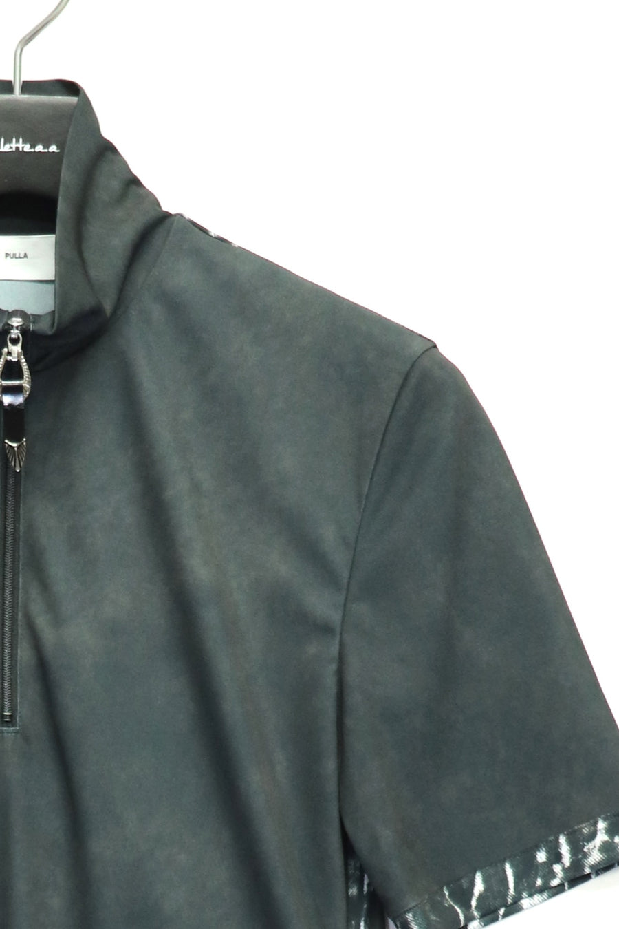 TOGA  Smooth print top