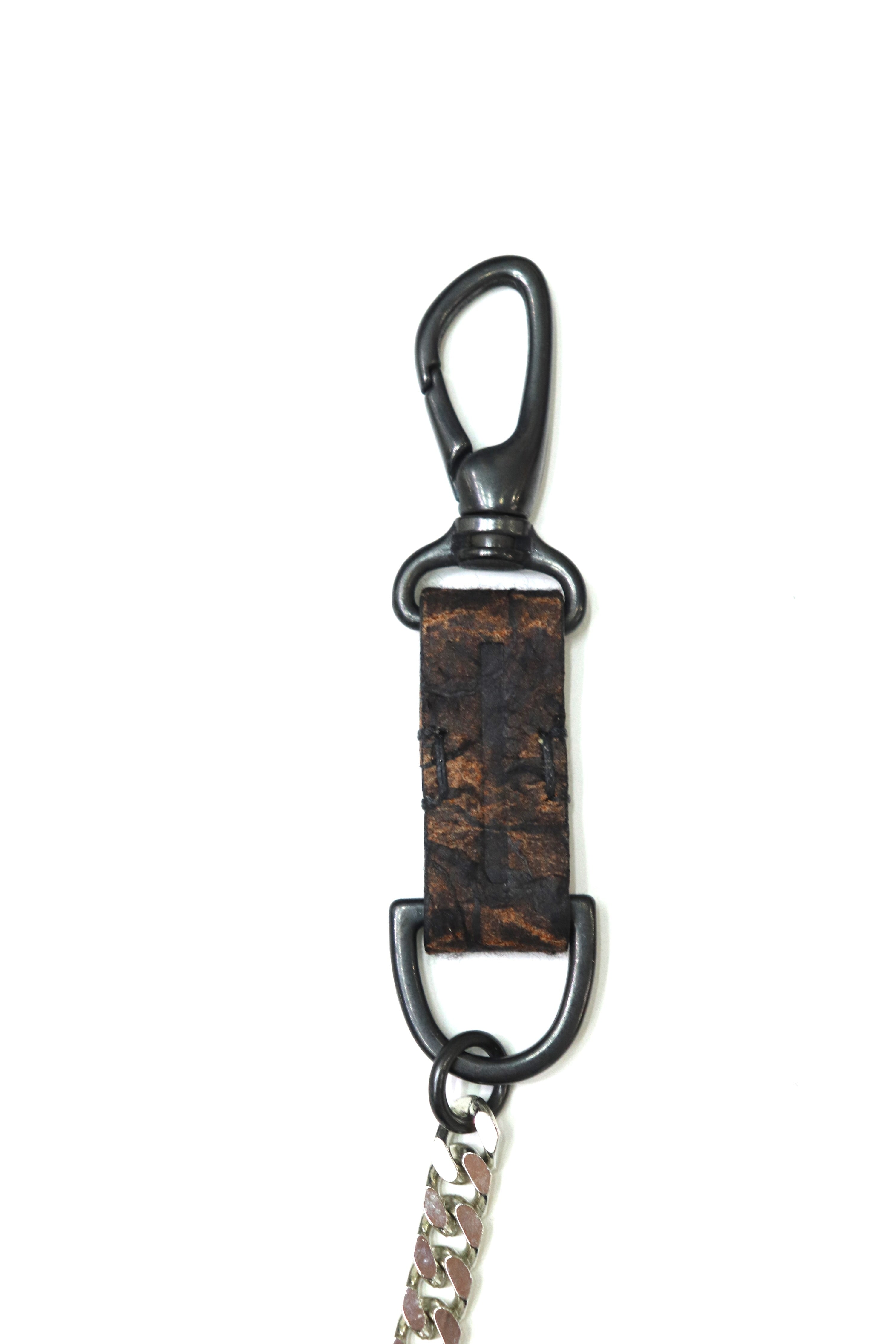 ー］Minus(マイナス)のTIMELESS WALLET CHAIN DOSU(ベルト)の通販
