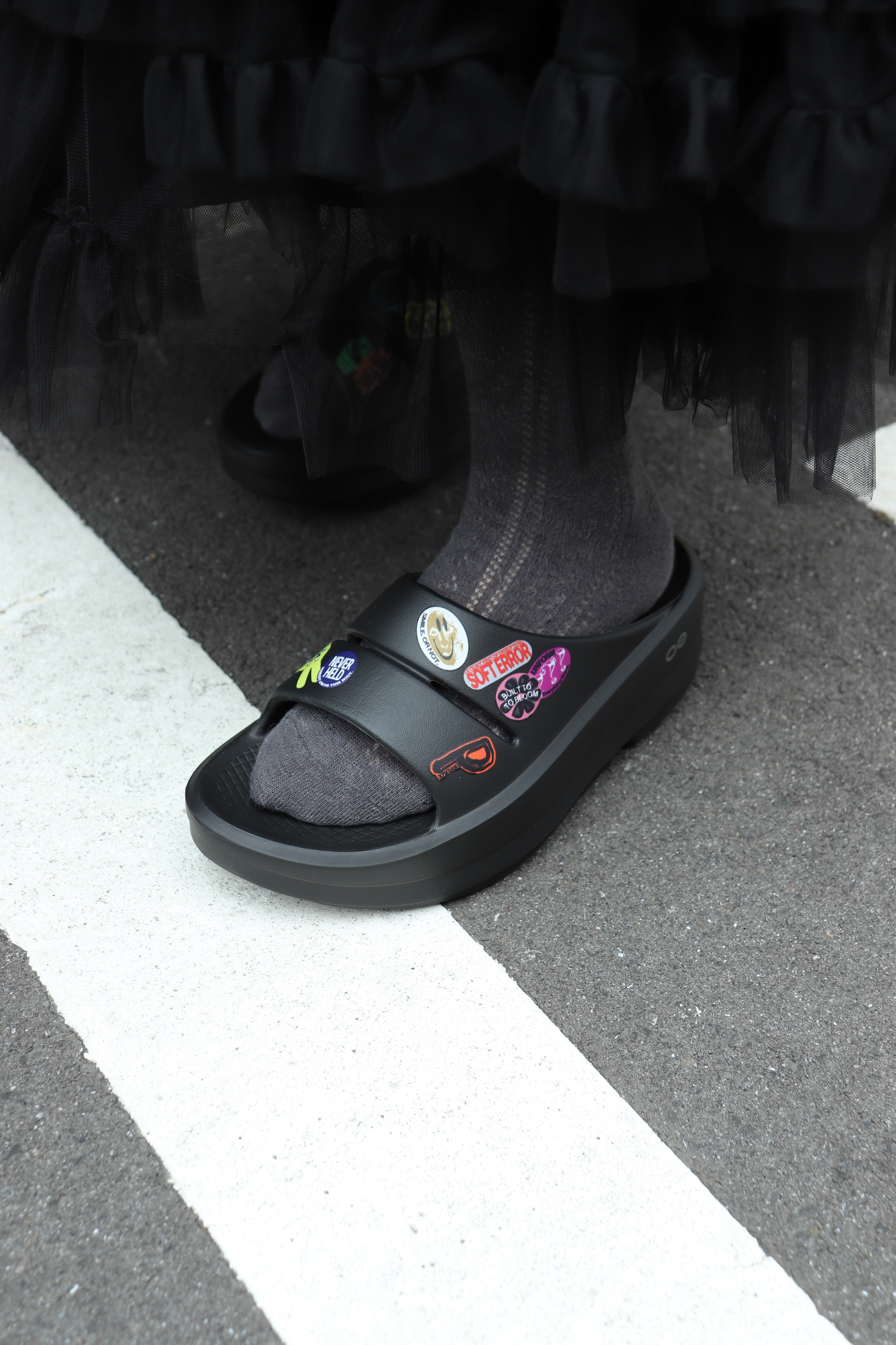 PERVERZE(パーバーズ)のOOFOS PERVERZE Sticker OOmega OOahhの通販