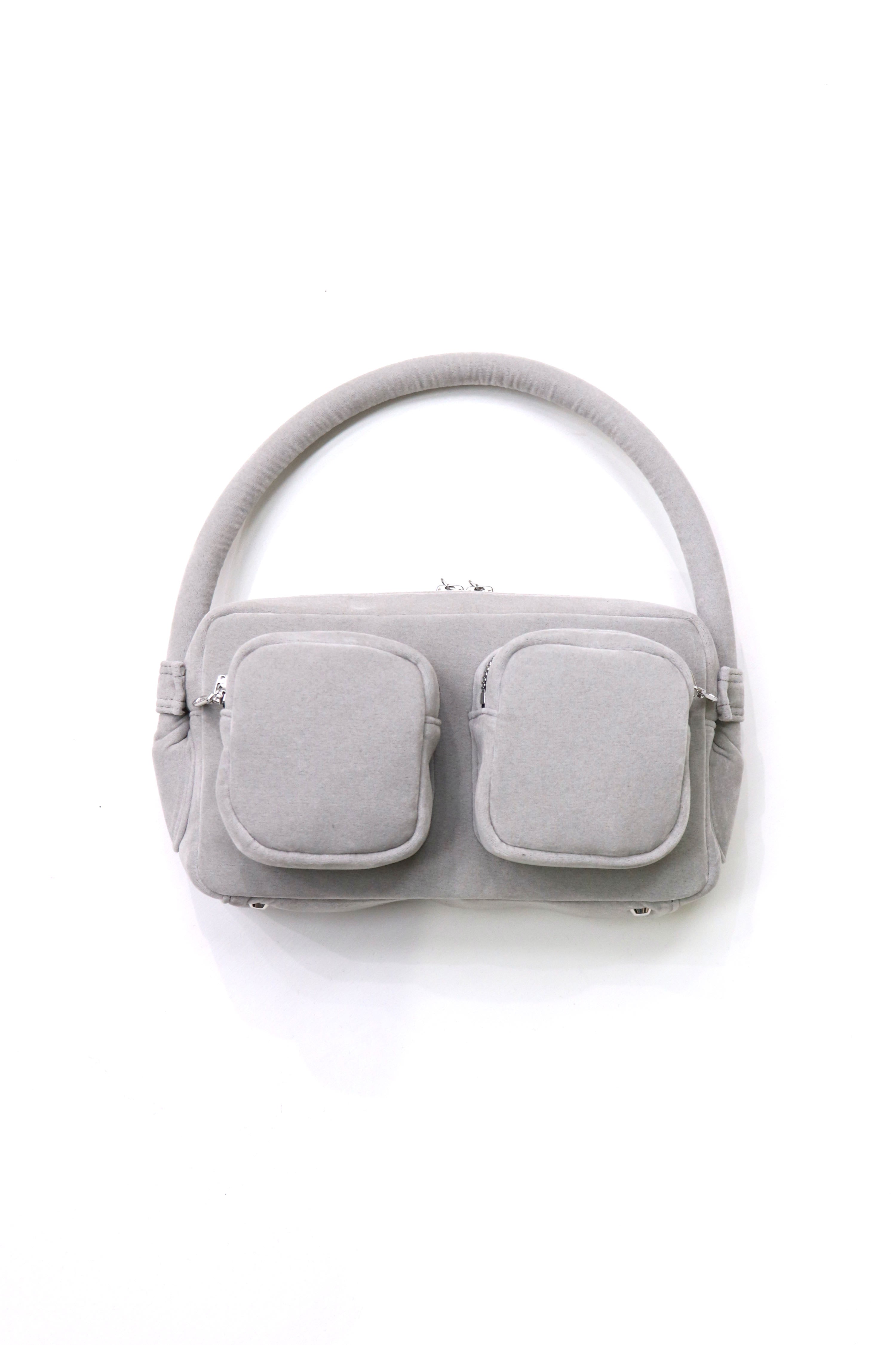 MASU(エムエーエスユー)のFLOCKY DOLL MINI BAG STONE(バッグ)の通販