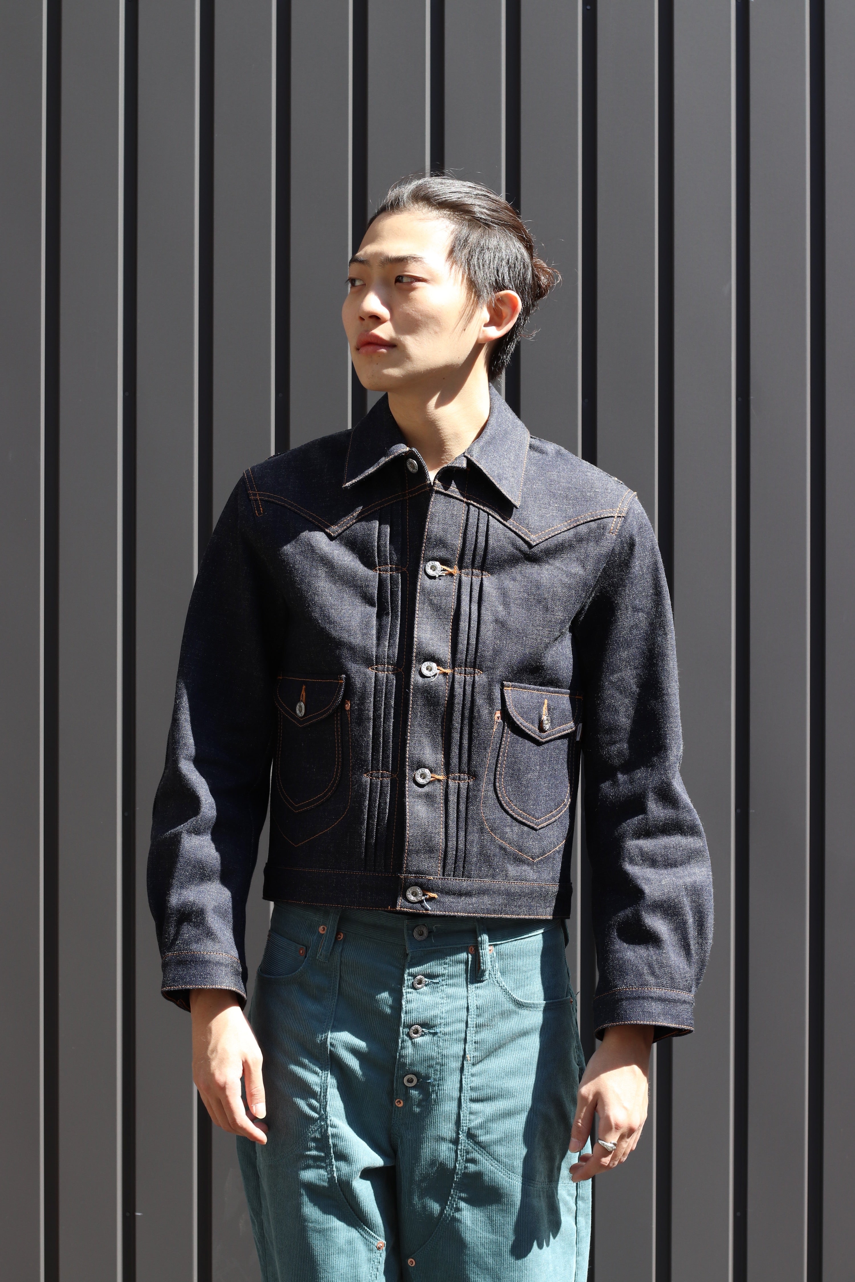 SUGARHILL(シュガーヒル)のClassic Denim Jacketの通販｜PALETTE art aliveのオンラインショップ –  PALETTE art alive ONLINE STORE