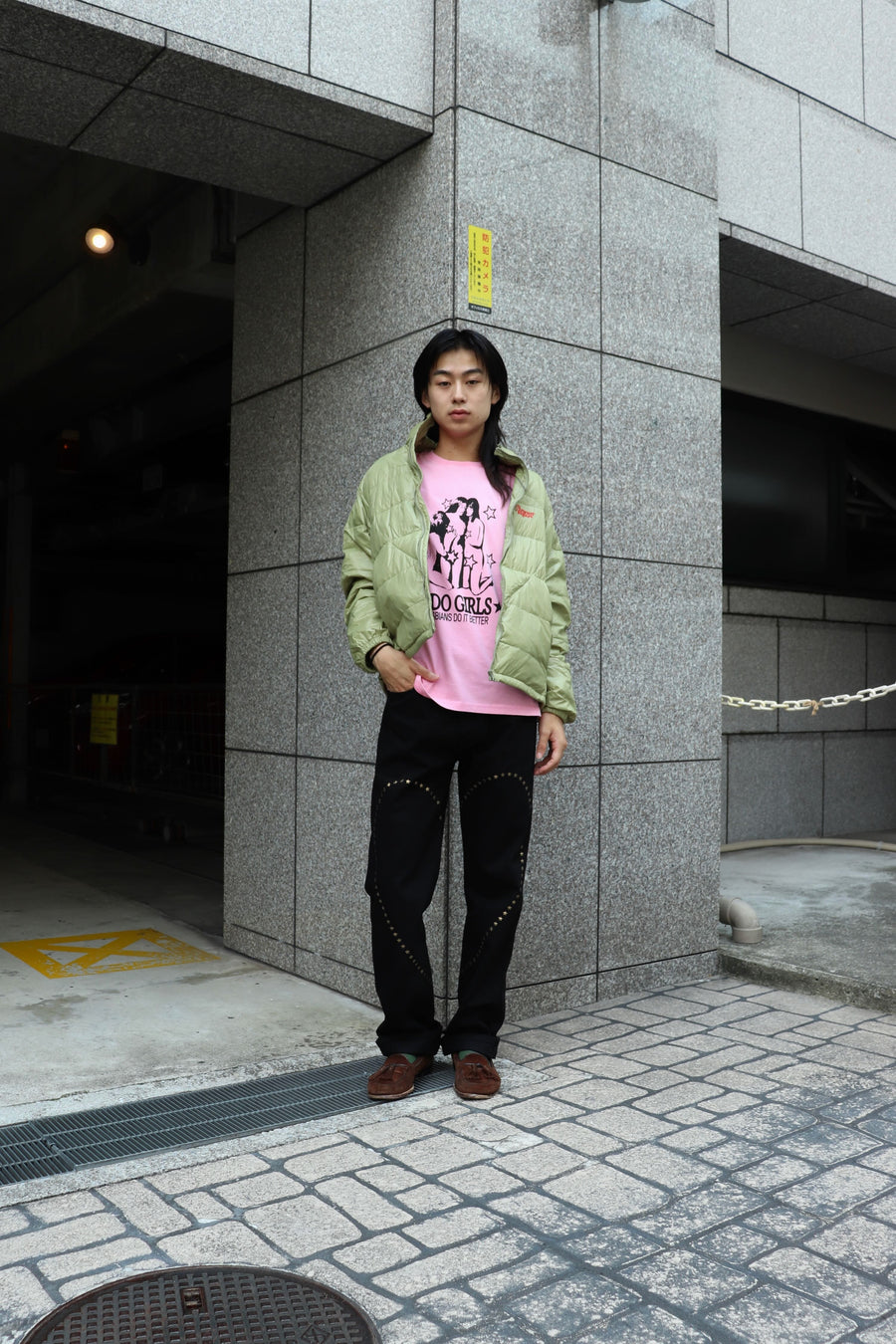 Carne Bollente  Heart Break Pants