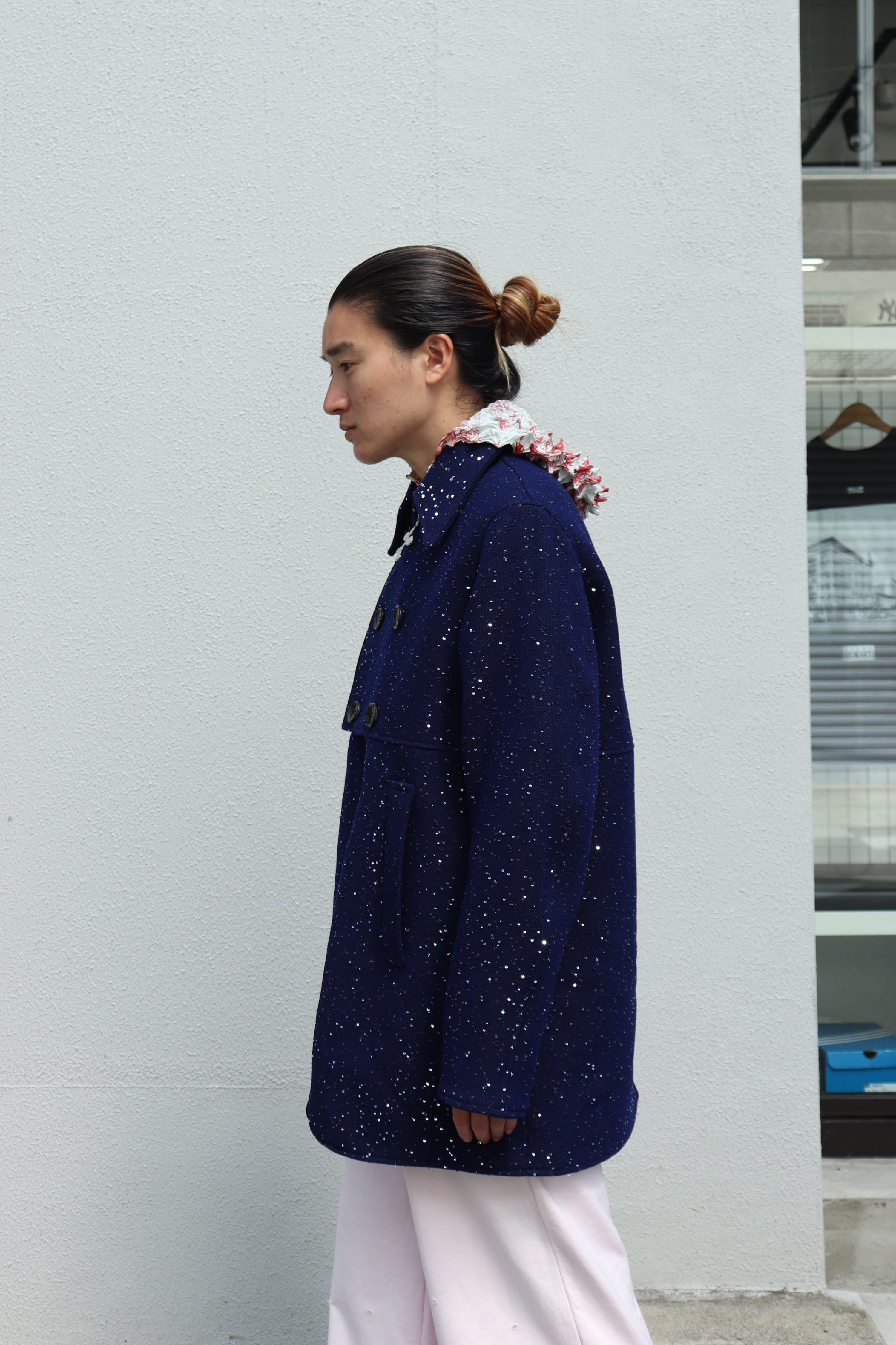 MASU(エムエーエスユー)のCOSMO ZIP-UP COATの通販｜PALETTE art alive