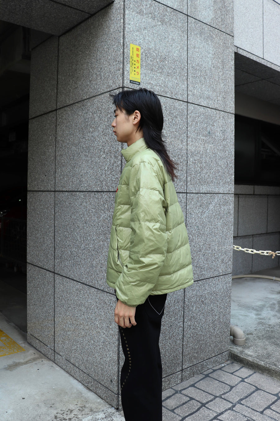 Carne Bollente  Lovepuffer(Light Khaki)