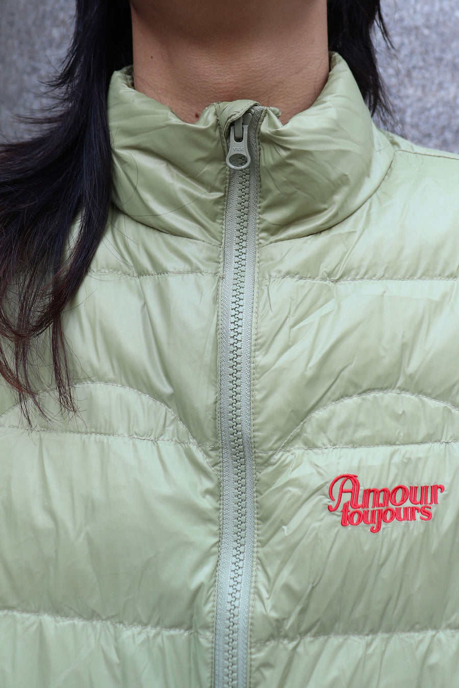 Carne Bollente  Lovepuffer(Light Khaki)