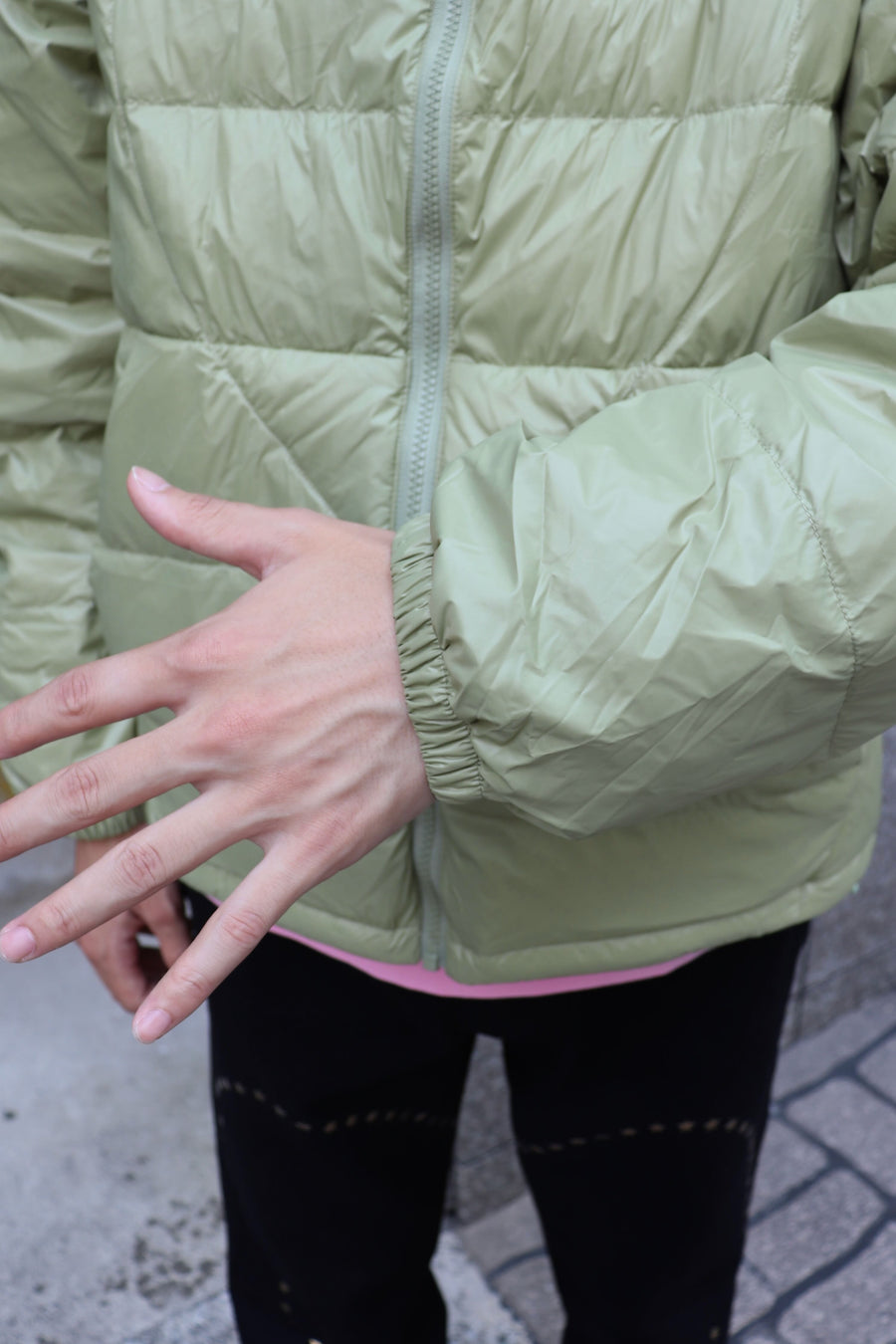 Carne Bollente  Lovepuffer(Light Khaki)