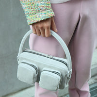 MASU(エムエーエスユー)のFLOCKY DOLL MINI BAG STONE(バッグ)の通販 