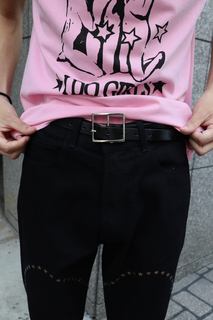 Carne Bollente  Heart Break Pants