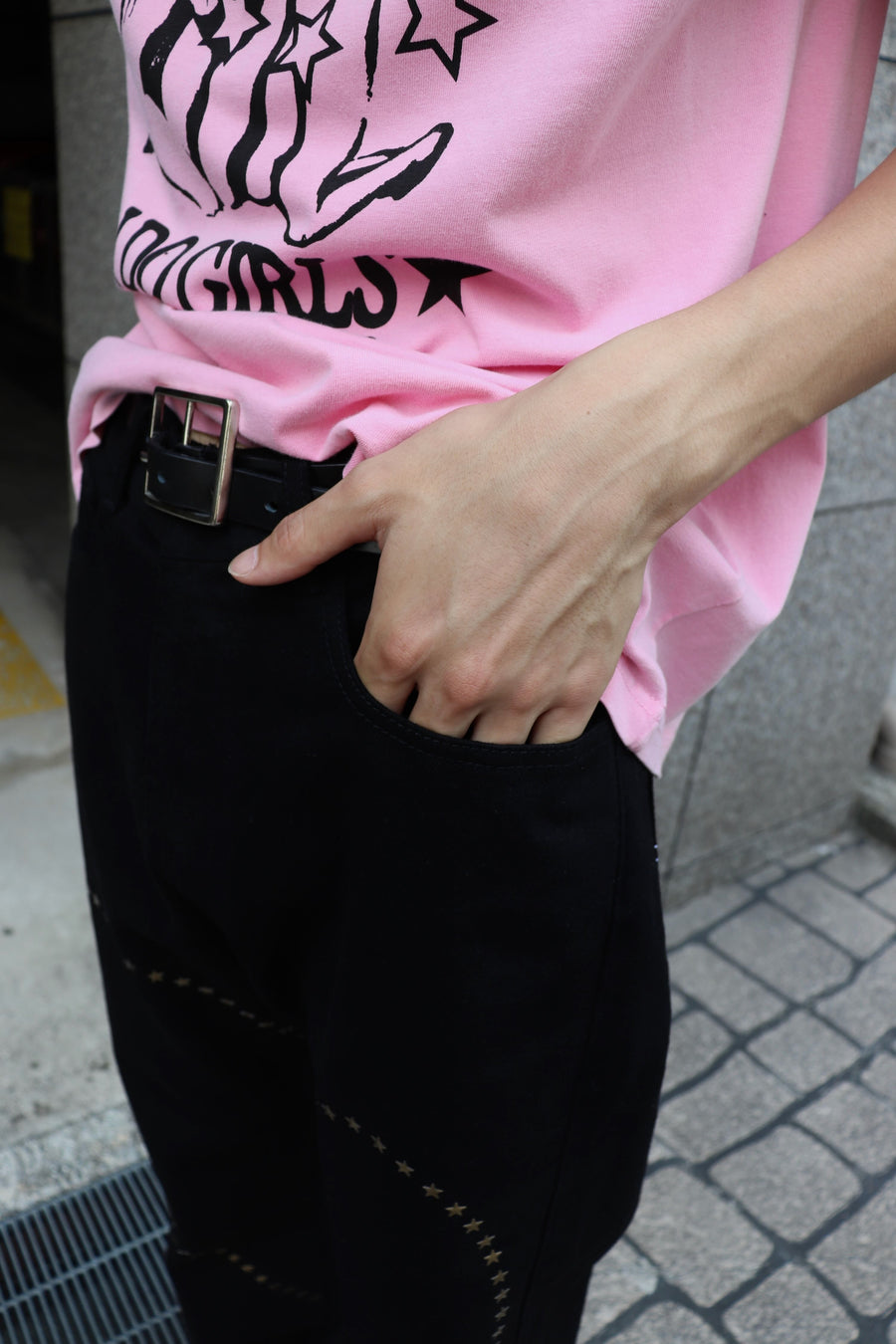 Carne Bollente  Heart Break Pants