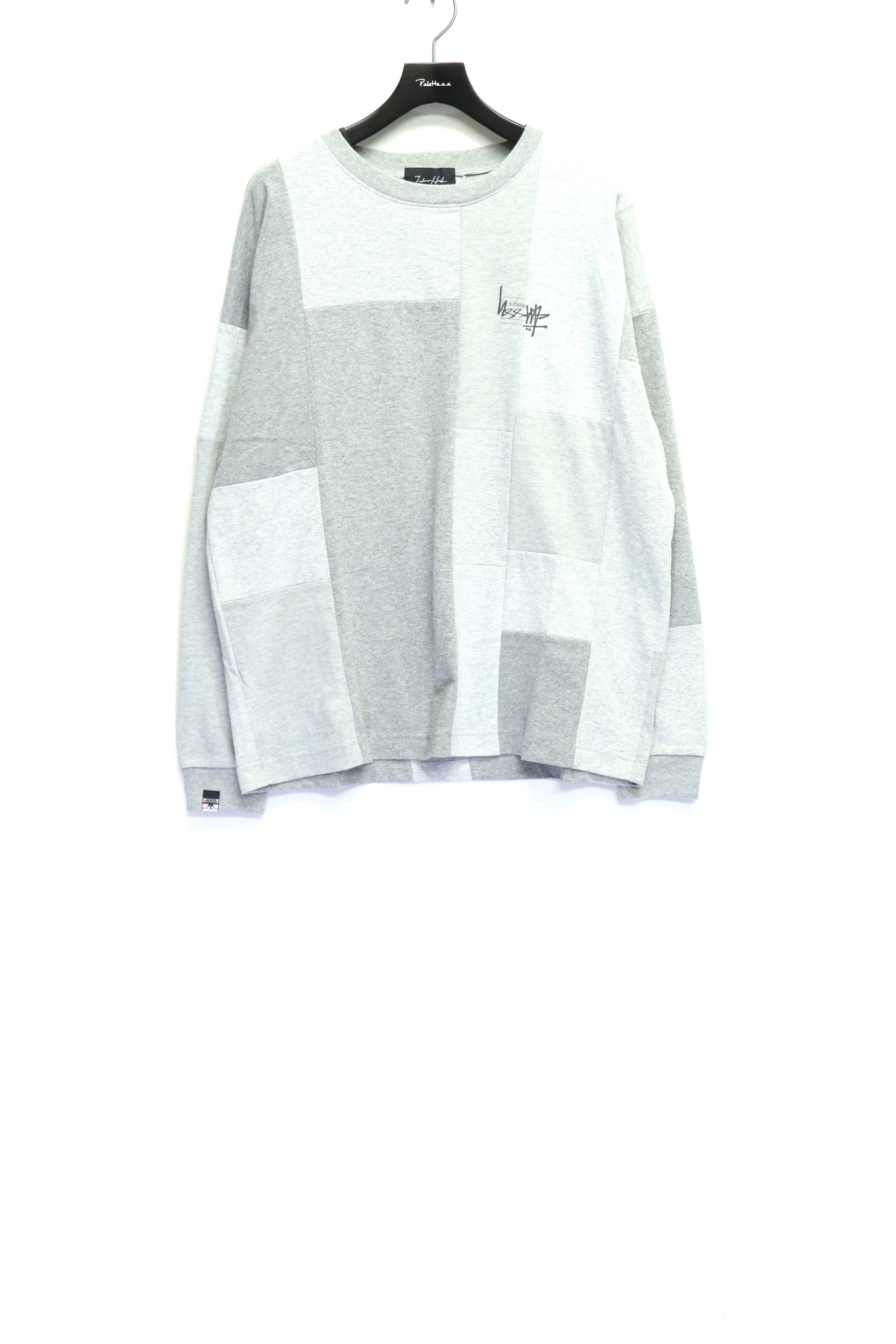 トップス Takaya Hioki OLD STUSSY REMAKE Takaya Hioki(タカヤヒオキ)のold stussy remake L/S-49(Tシャツ)の