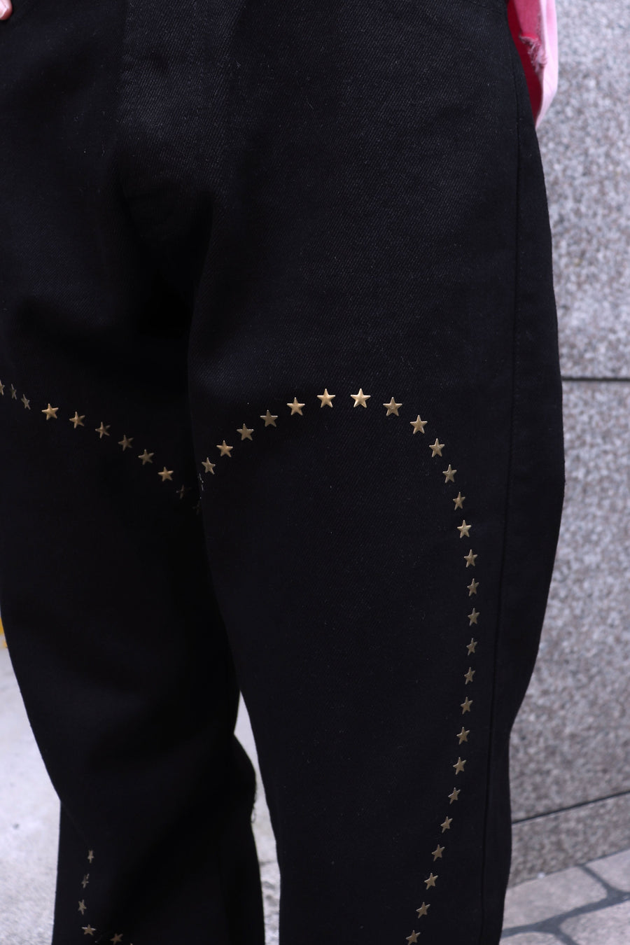 Carne Bollente  Heart Break Pants