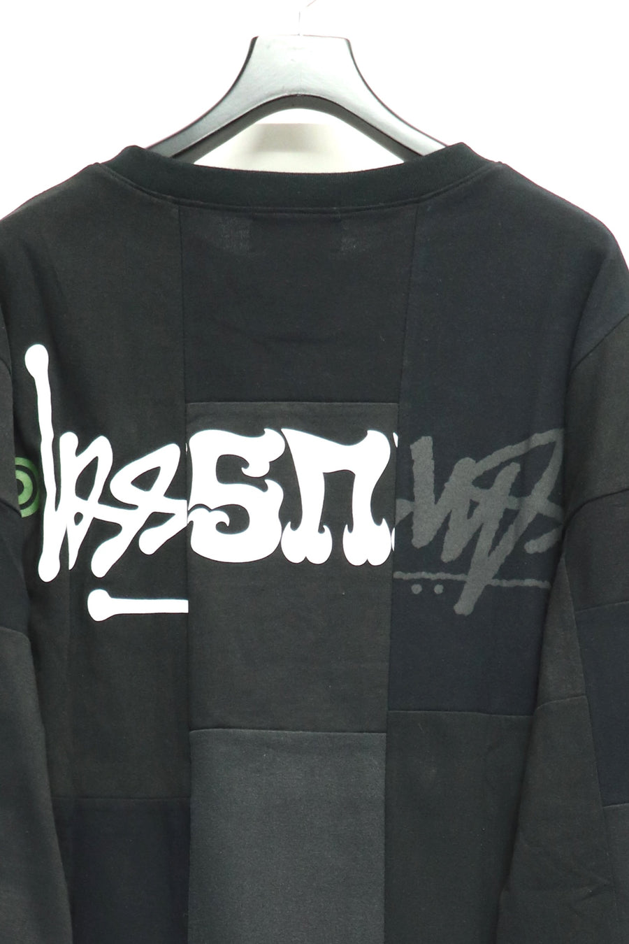 Takaya Hioki(タカヤヒオキ)のold stussy remake L/S-50(Tシャツ)の
