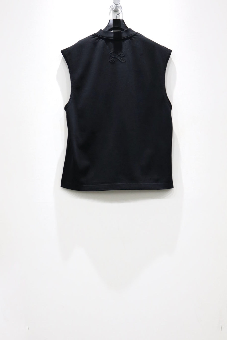 NAMESAKE  EVANS TERRY FOX TANK(EUPHORIC BLACK)